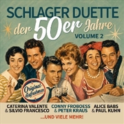 Buy Schlager Duette Der 50Er Jahre
