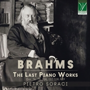 Buy Johannes Brahms: The Last Piano Works