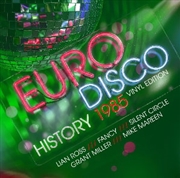 Buy Euro Disco History 1985 - Vinyl Edition