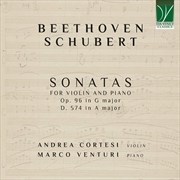 Buy Beethoven, Schubert: Sonatas For Violin And Piano