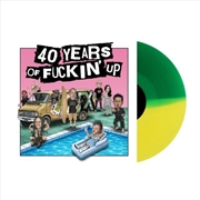 Buy 40 Years Of Fuckin' Up