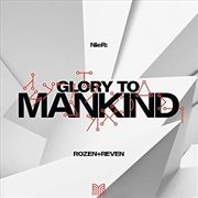 Buy Nier: Glory To Mankind - Pink Vinyl