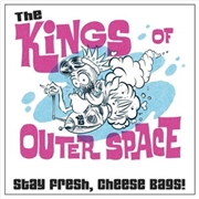 Buy Stay Fresh Cheese Bags - Pink Vinyl