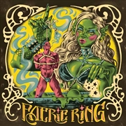 Buy Faerie Ring - Burst Splatter Vinyl