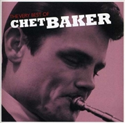 Buy Very Best Of Chet Baker