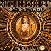 Buy Steampunk Experiment