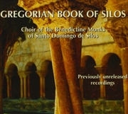 Buy Gregorian Book Of Silosi