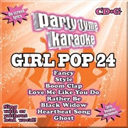 Buy Party Tyme Karaoke: Girl Pop 24