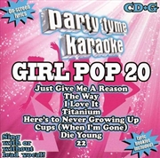 Buy Party Tyme Karaoke: Girl Pop 20