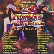 Buy 24 Cumbias Tradicionales