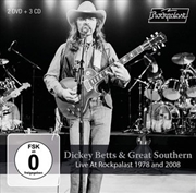 Buy Live At Rockpalast 1978 And 2008