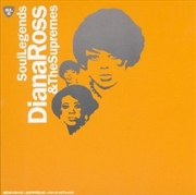 Buy Soul Legends: Diana Ross