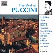 Buy Best Of Puccini