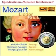 Buy Mozart Bilder: Briefe In Deutsche