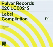 Buy Pulver Records Compilation Vol