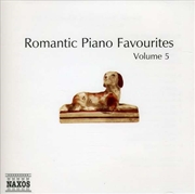 Buy Romantic Piano Favourites Vol 5