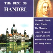 Buy Best Of Handel