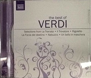 Buy Best Of Verdi