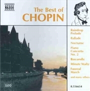 Buy Best Of Chopin Vol1