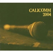Buy Calicomm 2004: Cd/Dvd