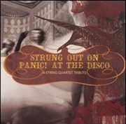 Buy Strung Out On Panic At The Dis