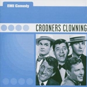 Buy Emi Comedy: Crooners Clowning