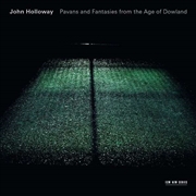 Buy Holloway Pavans And Fantasies