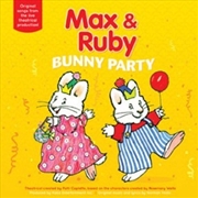 Buy Max And Ruby Bunny Party