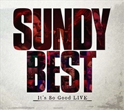 Buy Its So Good Live
