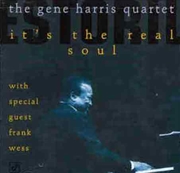 Buy It's Real Soul: Live Manchester Craftsmen's Guild
