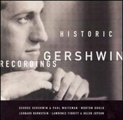 Buy Historic Gershwin Recordings