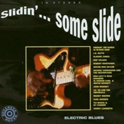 Buy Slidin Electric Bluesiou