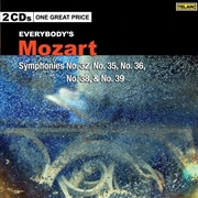 Buy Everybodys Mozart: Symphonies