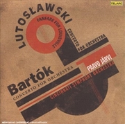 Buy Concerto For Orchestra: Concer