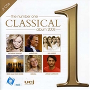 Buy No1 Classical Album 2008
