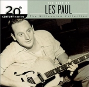 Buy 20th Century Masters: Milleniu