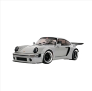 Buy Pink Slips - 1:18 Porsche 964 KSR Nardo Grey Die-Cast Vehicle