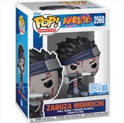 Buy Naruto - Zabuza (Bloody) Pop! Vinyl RS