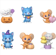 Buy Tom & Jerry: Gokko - Mini Vinyl Figure (Sent At Random)