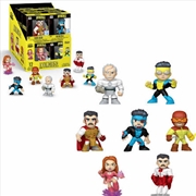 Buy Invincible (TV) - Mini Vinyl Figure (Sent At Random)