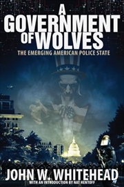 Buy A Government of Wolves
