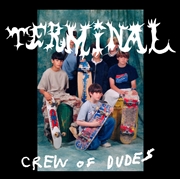 Buy Terminal Crew Of Dudes - Margarita Piss Yellow Vinyl