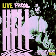 Buy Live From Hell