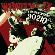 Buy Transylvania 90210: Songs Of Death, Dying, And The Dead - Neon Green Vinyl