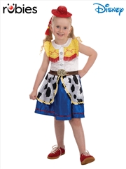 Buy Jessie Deluxe Toy Story Costume - Size 5-6 Yrs
