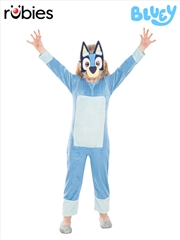 Buy Bluey Deluxe Costume - Size 2-3 Yrs
