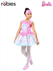 Buy Barbie Nutcracker Deluxe Costume - Size 4-6 Yrs