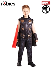 Buy Thor Classic Costume - Size Xs (5-6 Yrs)