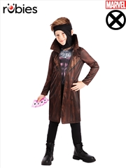Buy Doomsday Gambit Deluxe Costume - Size Xs (5-6 Yrs)