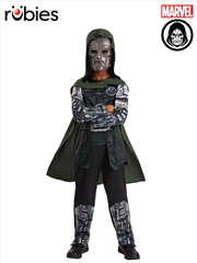 Buy Doomsday Dr Doom Classic Costume - Size 3-5